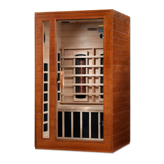Dynamic Cordoba DYN-6203-02 FS Full Spectrum Infrared 2 Person Sauna
