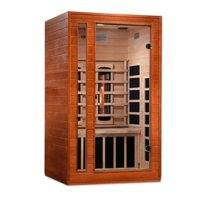 Dynamic Cordoba DYN-6203-02 FS Full Spectrum Infrared 2 Person Sauna